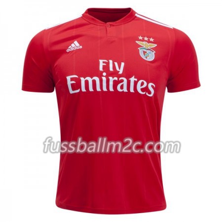 Fußballtrikots Benfica Heim Trikotsatz 2018-2019